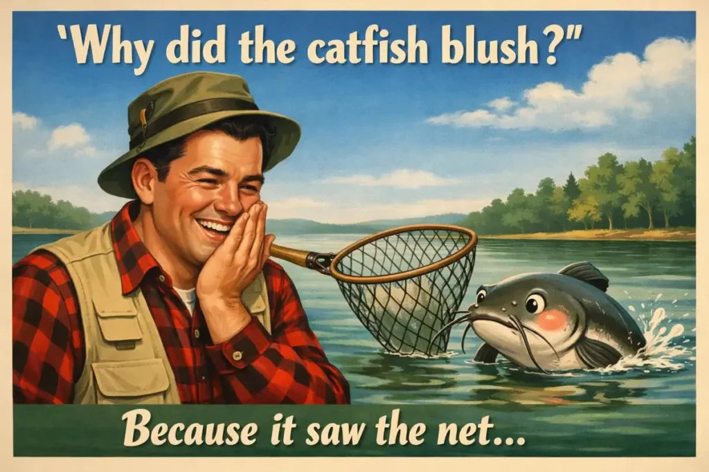 Dad Jokes About Fishing