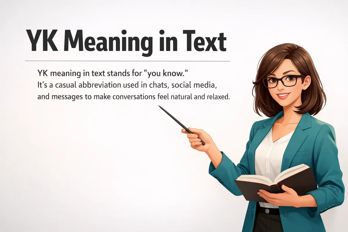 YK Meaning in Text: The Hidden Tone Behind This Viral Slang
