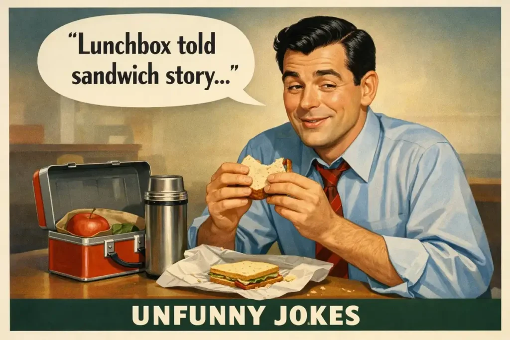 Unfunny jokes for kids that stay safe and silly